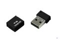 Pendrive GoodRam Piccolo UPI2-0160K0R11 (16GB; USB 2.0; kolor czarny)