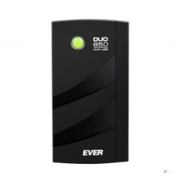 Zasilacz UPS EVER DUO 850 AVR USB (TWR; 850VA) (T/DAVRTO-000K85/00)