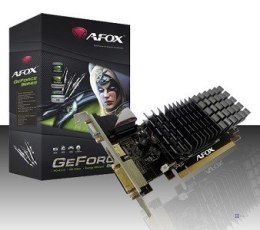 Karta graficzna AFOX GEFORCE G210 1GB LOW PROFILE AF210-1024D2LG2-V2