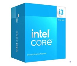 Procesor Intel® Core™ I3-14100F (12M Cache, up to 4.70 GHz)
