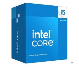 Procesor Intel® Core™ I5-14400F (20M Cache, up to 4.70 GHz)