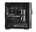 Komputer NTT Game One R5 7500F, GTX 1650 4GB, 16GB RAM, 1TB SSD, W11H