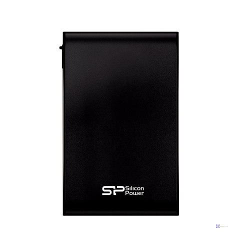 Dysk zewnętrzny HDD Silicon Power Armor A80 (1TB; 2.5"; USB 3.2; 5400 obr/min; Black; SP010TBPHDA80S3K)