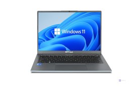 Laptop NTT® Book B14IP 14.0 - i5-1235U, 16GB RAM, 1TB SSD M.2, Windows 11 Edu