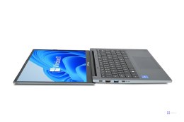 Laptop NTT® Book B14IP 14.0 - i5-1235U, 8GB RAM, 256GB SSD M.2, Windows 11 Home