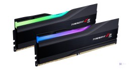 G.SKILL TRIDENT Z5 RGB DDR5 2X16GB 6000MHZ CL30 XMP3 BLACK F5-6000J3040F16GX2-TZ5RK