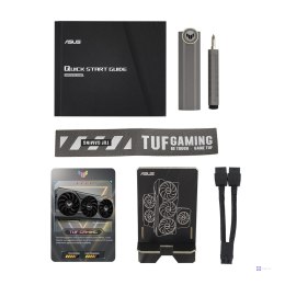 Karta graficzna ASUS TUF Gaming GeForce RTX 4070 SUPER OC 12GB