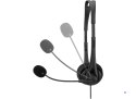 Słuchawki z mikrofonem HP G2 (czarny)