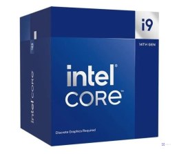 Procesor Intel® Core™ I9-14900F (36M Cache, up to 5.80 GHz)