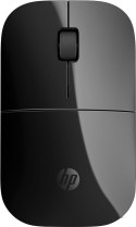 Mysz HP Z3700 Wireless Mouse Black bezprzewodowa czarna V0L79AA