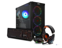 Komputer NTT GAME H510i5 - Intel I5, 16GB RAM, SSD 1TB, RTX 3060 12GB , WIN 10