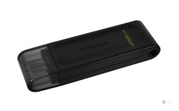 KINGSTON FLASH 256GB DataTraveler 70 USB-C