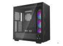 Obudowa DeepCool MORPHEUS Black