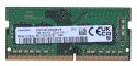 Samsung SO-DIMM 16GB DDR4 1Rx8 3200MHz PC4-25600 M471A2G43CB2-CWE