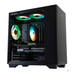 Komputer ADAX DRACO R5500 R5-5500/A520/16GB/1TB/GTX1650-4GB