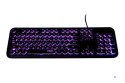 Klawiatura IBOX PULSAR IKS620 (USB 2.0; (US); kolor czarny)