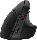 Mysz HP 920 Ergonomic Vertical Mouse Black bezprzewodowa czarna