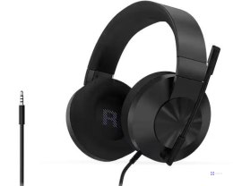 Słuchawki z mikrofonem dla graczy Lenovo Legion H200 (czarne)