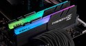 Zestaw pamięci G.SKILL TridentZ RGB F4-3600C16D-16GTZRC (DDR4 DIMM; 2 x 8 GB; 3600 MHz; CL16)