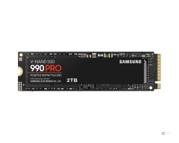 Dysk SSD Samsung 990 PRO 2TB M.2