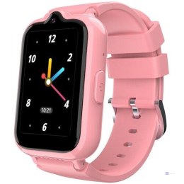 Smartwatch dziecięcy Manta Junior Joy 4G Pink