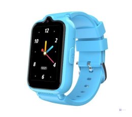 Smartwatch dziecięcy Manta Junior Joy 4G niebieski