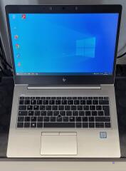 Laptop HP Elitebook 830 G5 i5-8350U 8GB 256SSD