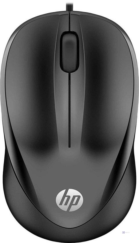 Mysz HP 1000 (czarna)