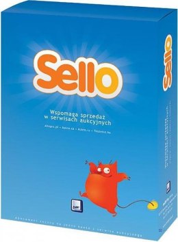 Oprogramowanie InsERT - Sello - rewolucja w obsłudze aukcji internetowych