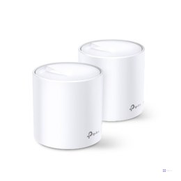 TP-Link Router siatkowy Deco X20 (2-pack) AX 1800 Wi-Fi 6