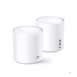 TP-Link Router siatkowy Deco X20 (2-pack) AX 1800 Wi-Fi 6