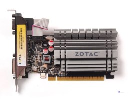 Karta graficzna ZOTAC GeForce GT 730 Zone Edition 4GB DDR3 L-P