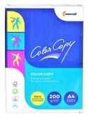 Papier Xero Igepa Laser Color Copy 8687A20 (A4; 200g/m2; 250 szt.; Satynowy)