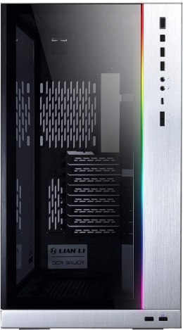 Lian Li O11Dynamic XL (ROG Certified) Full Tower - Silver
