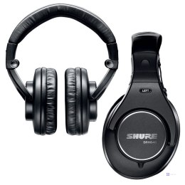 Shure SRH840A-EFS - Profesjonalne słuchawki nauszne, zamknięte do odsłuchu studyjnego