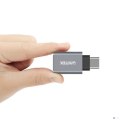 UNITEK ADAPTER USB TYPC DO USB (F) ALU, Y-A025CGY