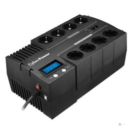 Zasilacz UPS CyberPower BR1200ELCD-FR (Brick; 1200VA)