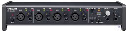 Tascam US-4x4HR - Interfejs USB audio/MIDI wysokiej rozdzielczości (4 wejścia, 4 wyjścia)