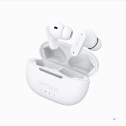 Defunc True Anc Earbuds, In-Ear, Wireless, White