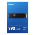 Dysk SSD Samsung 990 EVO 1TB M.2 2280 PCI-E x4 Gen4 NVMe