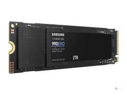 Dysk SSD Samsung 990 EVO 2TB M.2 2280 PCI-E x4 Gen4 NVMe