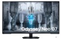 Monitor Samsung 43" Odyssey (LS43CG700NUXEN)