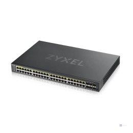 Switch PoE ZyXEL GS192048HPV2-EU0101F (44x 10/100/1000Mbps)