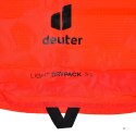 Worek wodoszczelny Deuter Light Drypack 5 papaya