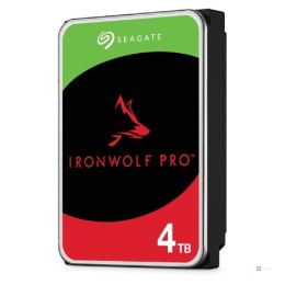 Dysk HDD Seagate IronWolf Pro (4 TB; 256MB; 3.5