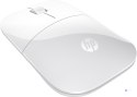 Mysz HP Z3700 Wireless Mouse White bezprzewodowa biała V0L80AA