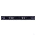 Switch TP-LINK TL-SG3452XP Zarządzalny L2+ JetStream, 48 portów gigabitowych PoE+, 4 sloty SFP+ 10GE