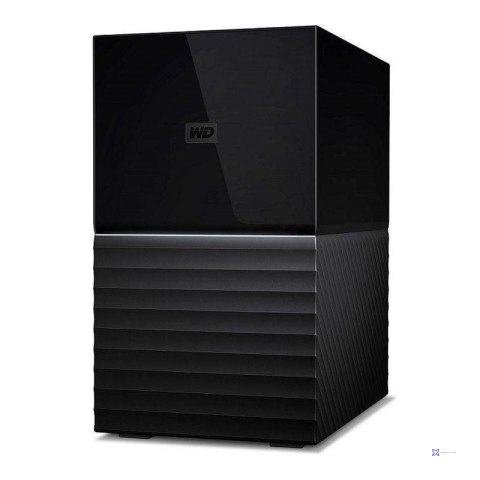 Macierz dyskowa WD My Book Duo 36TB (2x18TB) RAID Dual-Drive (WDBFBE0360JBK-EESN)