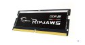 G.SKILL RIPJAWS SO-DIMM DDR5 16GB 4800MHZ CL34-34 1,1V F5-4800S3434A16GX1-RS