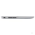 ASUS VivoBook 17X K1703ZA-WH34 i3-1220P 17.3" FHD AG 12GB SSD256 BT FPR Win11 Silver (REPACK) 2Y